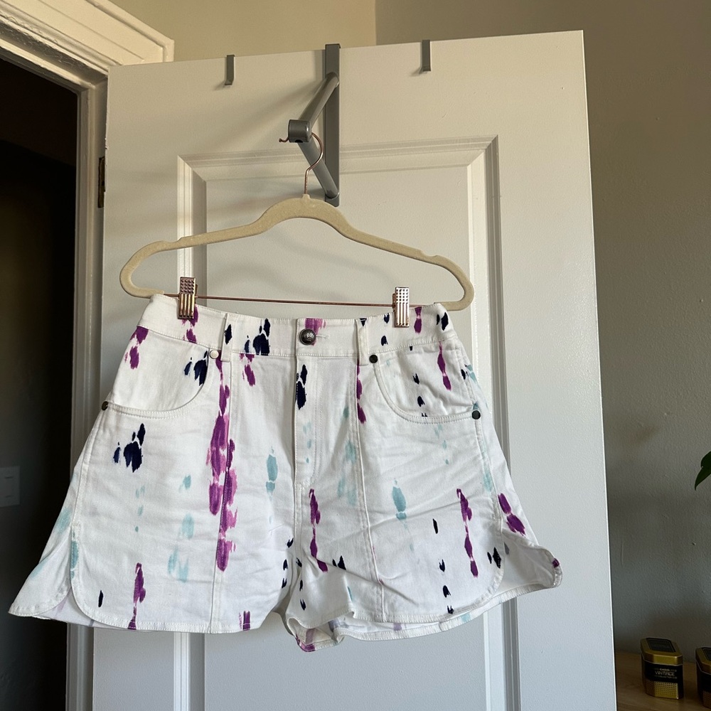 ROYALTY by Maluma soft denim shorts